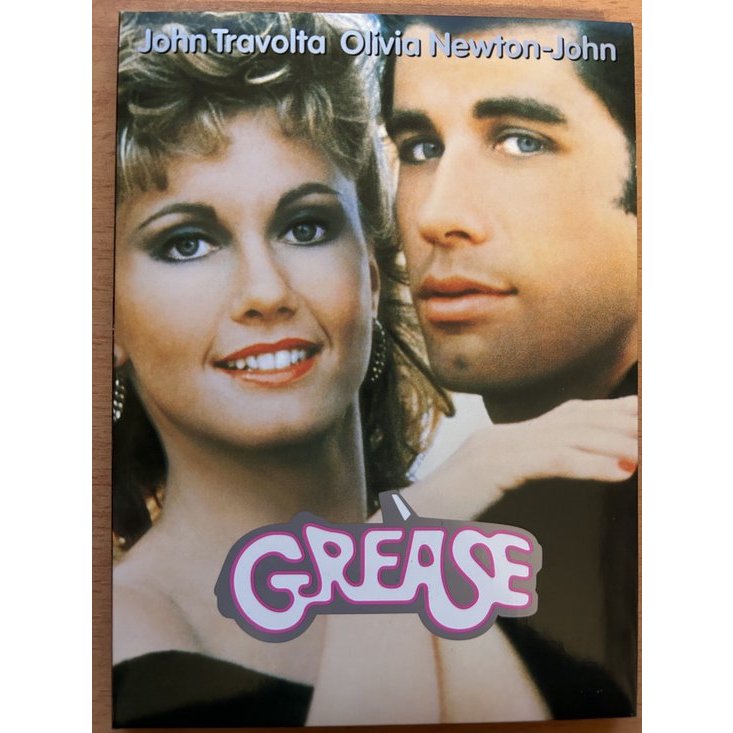 DVD O  Mágico De Oz / Grease / Uma Linda Mulher