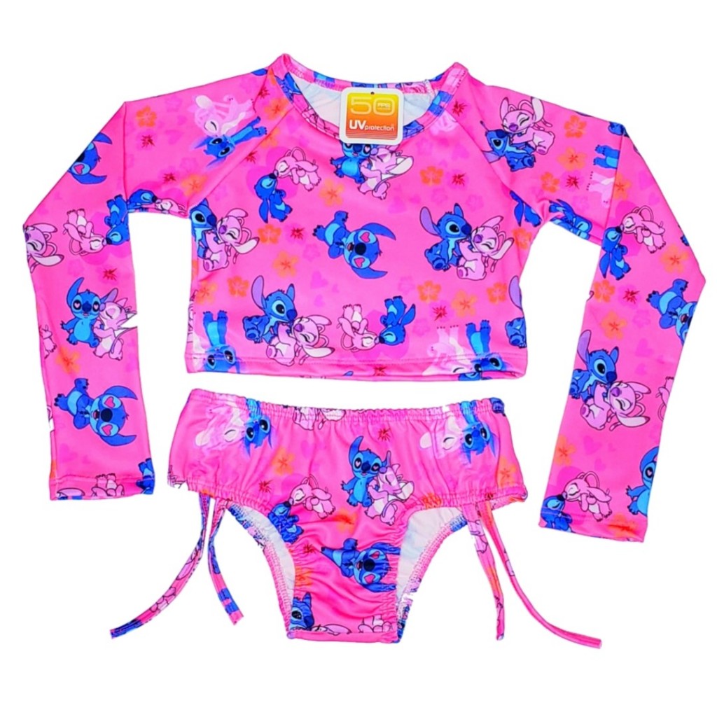 Cropped Biquíni Infantil: Onde Comprar | BuscaProdutos