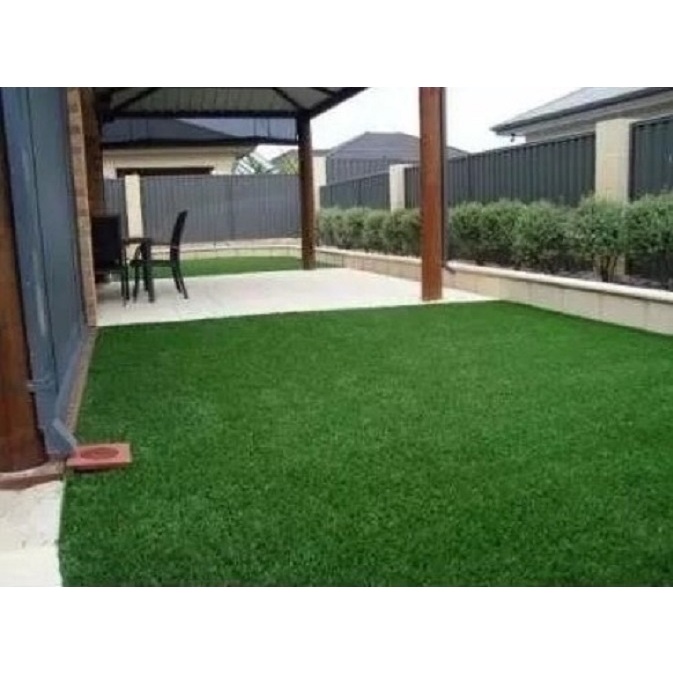 04m² Grama Artificial Importada 12mm Para Quadra e Jardim Com Proteção UV