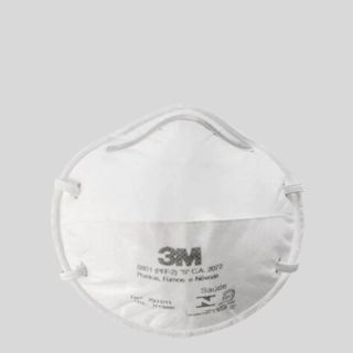 Máscara descartável pff2 - 3M