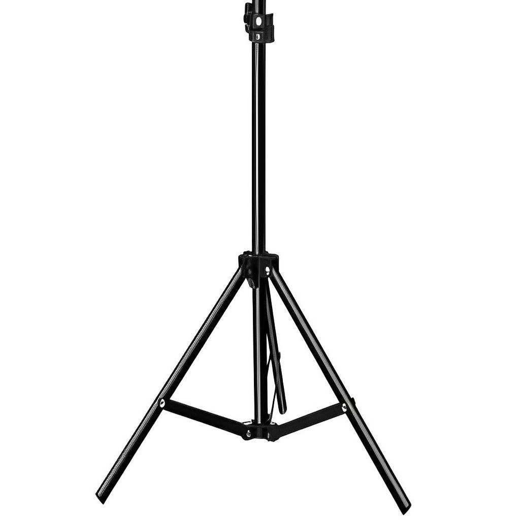 Tripé Profissional Padrão Até 2,10 metro Para Ring Light Led