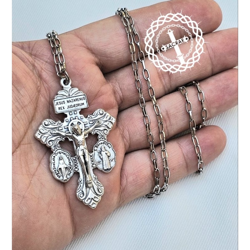 Crucifixo Cruz Pescoço: Onde Comprar | BuscaProdutos