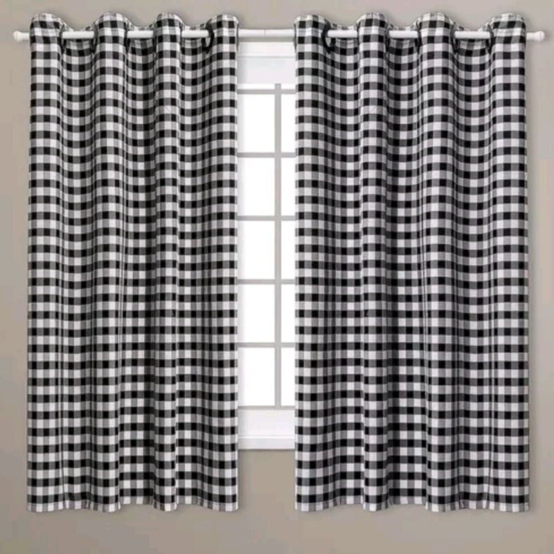 Cortina Preta Oxford: Onde Comprar | BuscaProdutos