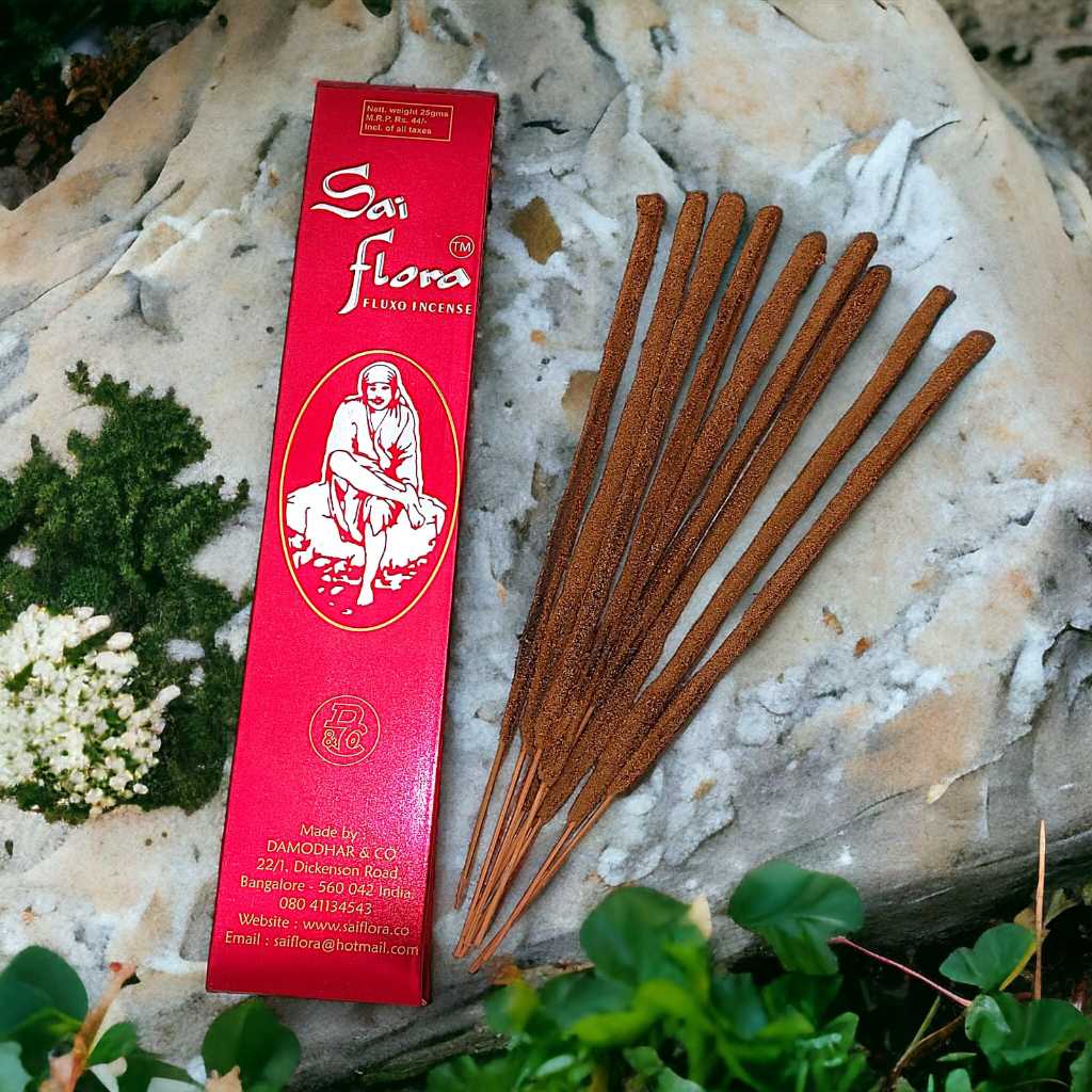 Incenso Massala Sri Sai Flora
