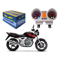 Painel Velocimetro Honda Cbx 250 Twister 2001 2002 2003 2004 2005 2006 2007 2008 Condor