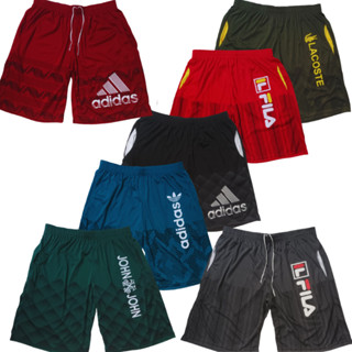 KIT 2 Bermuda Masculina Plus Size Esportiva Banho Lazer G1 G2 G3
