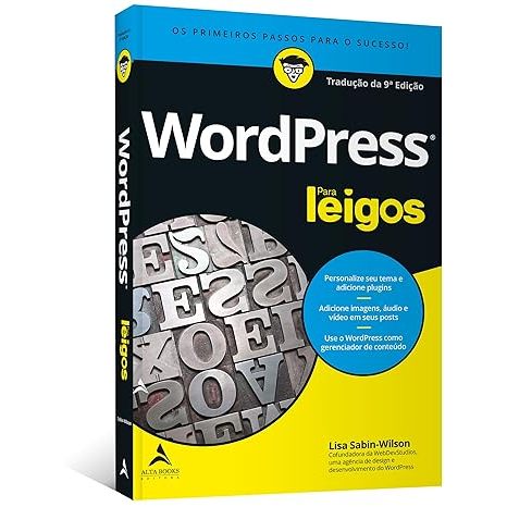 Livro Wordpress Para Leigos