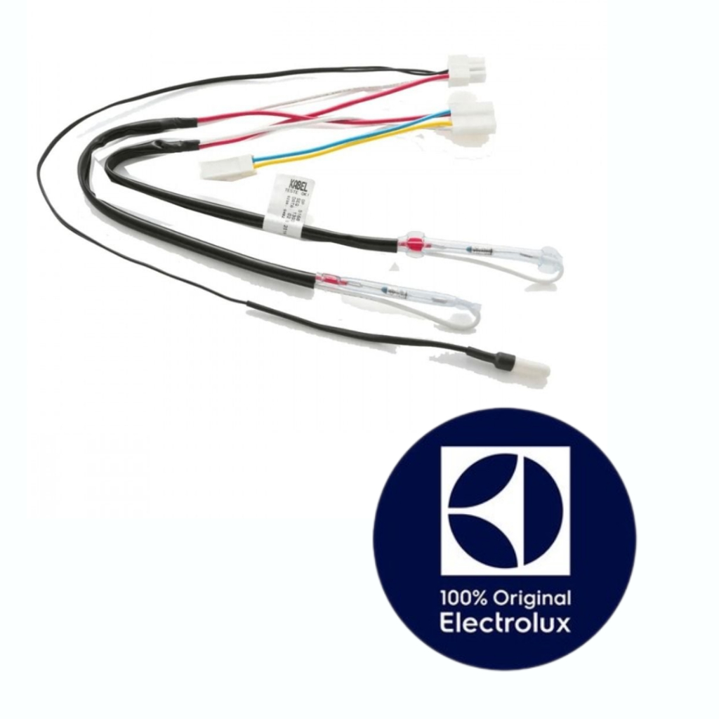 REDE SENSOR DEGELO/FUSIVEL 6 VIAS REFRIGERADOR ORIGINAL ELECTROLUX - DF80 - DT80X - DFI80