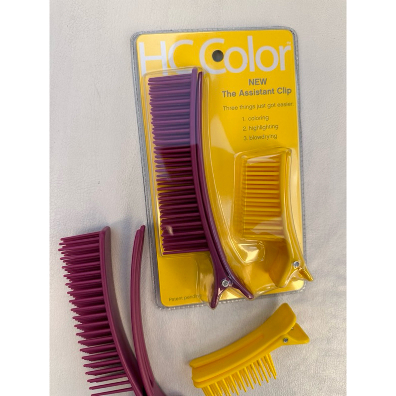 CLIPS ASSISTENTE DIVISOR DE MECHAS