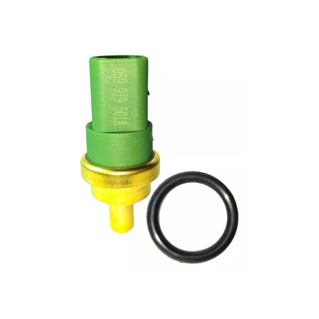 Sensor Temperatura 4 PINOS POLO 1.0 E 1.6  2002 EM DIANTE AUDI A3 1.6 1999 A 2000 AUDI A3 TURBO 1.8 1999 A 2005