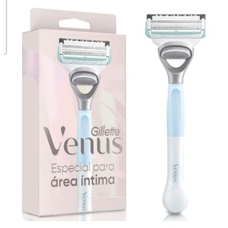 Aparelho Gillette Vênus para Depilar Área Íntima em Oferta na Shopee
