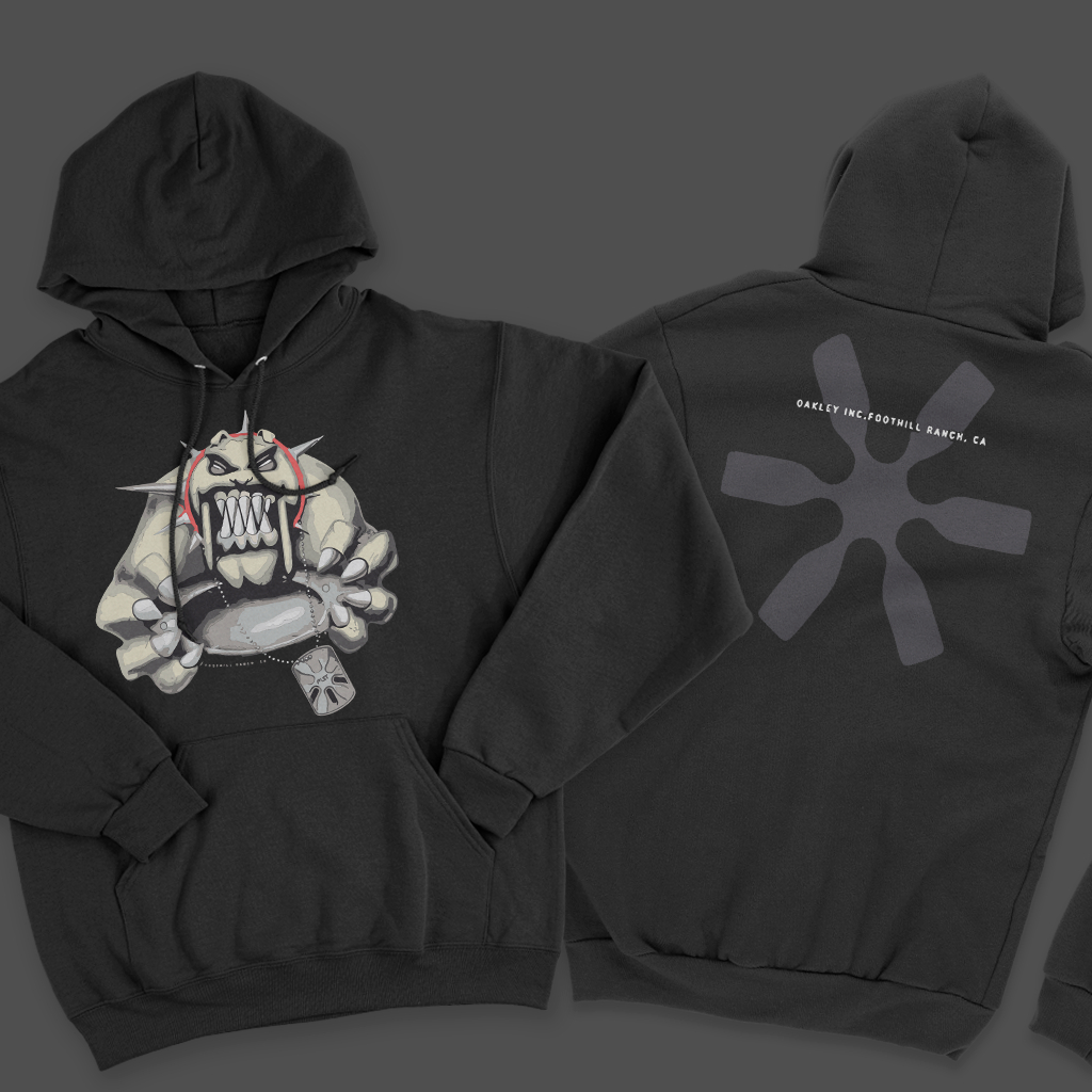 MOLETOM ESTAMPA DE CACHORRO UNISSEX STREETWEAR