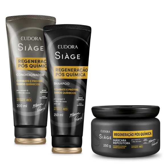 Cronograma Capilar Pós Química: Onde Comprar | BuscaProdutos