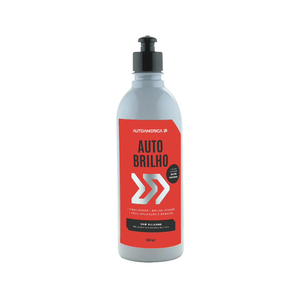 Auto Brilho Finalizador Autoamerica 473ml Polimento