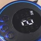 Pescoço Mini Massageador de Cervical Elétrico Portátil Alivia Dores Corpo