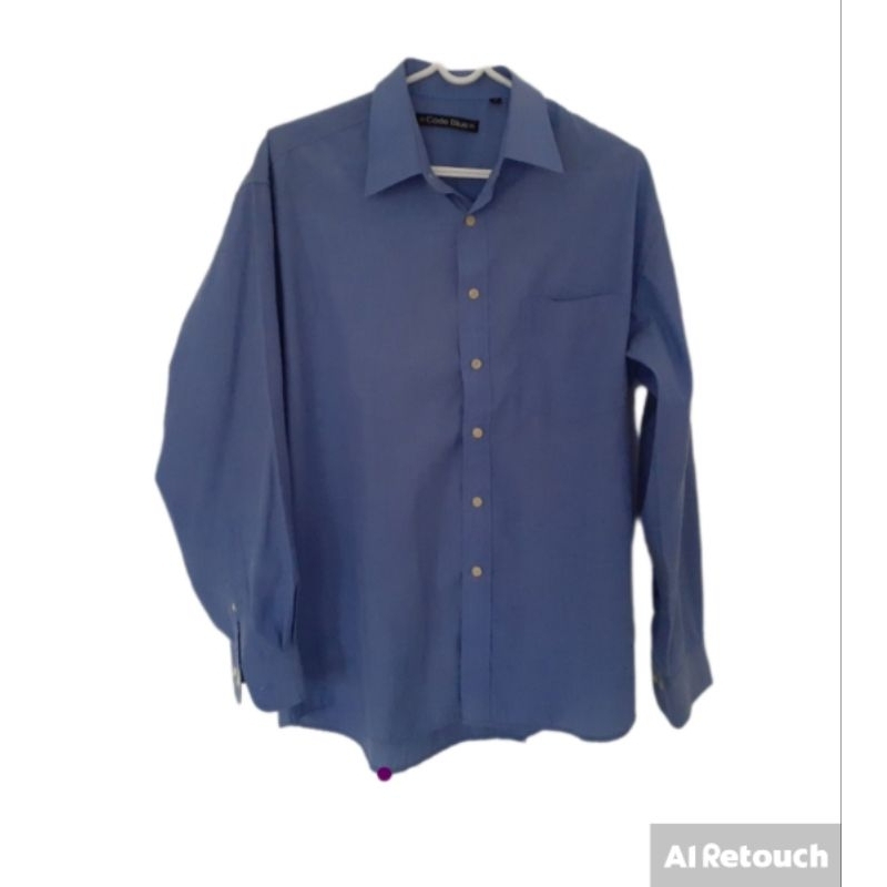 camisa social masculina manga longa básica cores sortidas