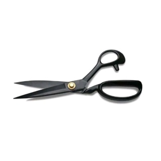 TESOURA COSTURA TITANIUM PROFISSIONAL ALFAIATE 8 - 9 - 10 - 11 - 12  POLEGADAS CISSYMO em Oferta na Shopee