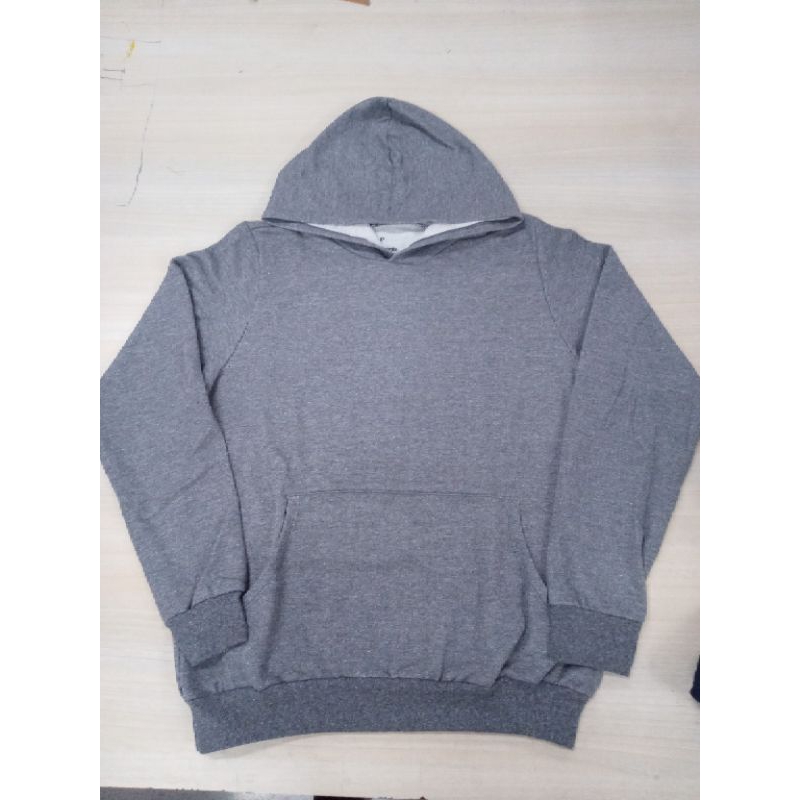 CASACO BLUSÃO DE MOLETOM BÁSICO FLANELADO MASCULINO BASICAMENTE P-M-G-GG