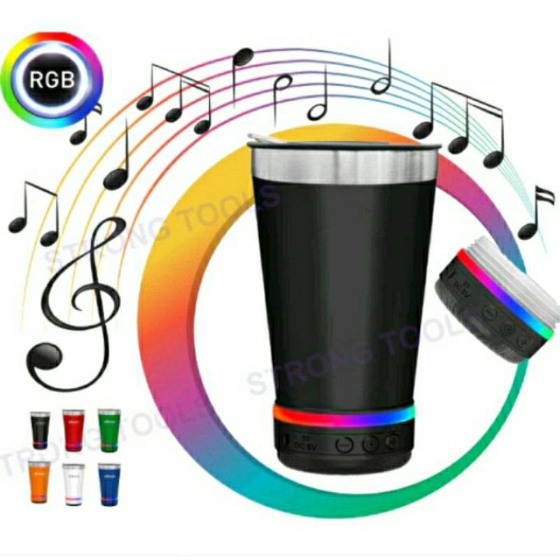 O que é Copo Térmico com Música? Guia e Onde Comprar | BuscaProdutos