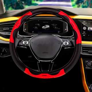 Capa De Volante Vermelha a Melhor Do Mercado Mais Linda e Perfeita em Oferta na Shopee