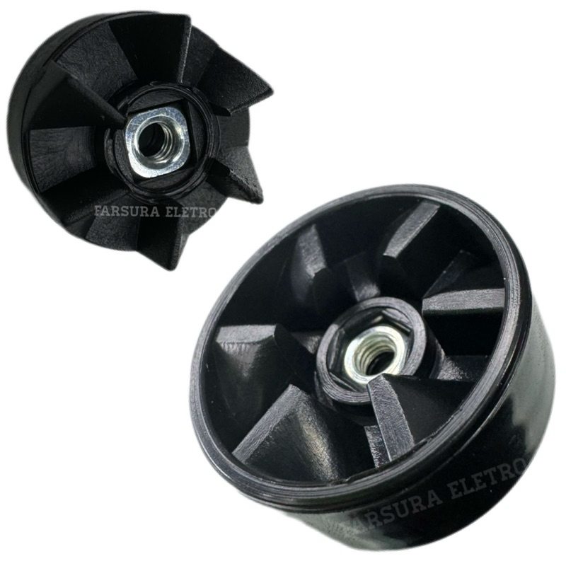 Arraste do Motor e do Copo Liquidificador Arno Easy Mix LN20 em Oferta na Shopee