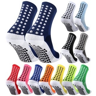 Meias Esportivas Unisex Non-Slip Silicone Basquetebol