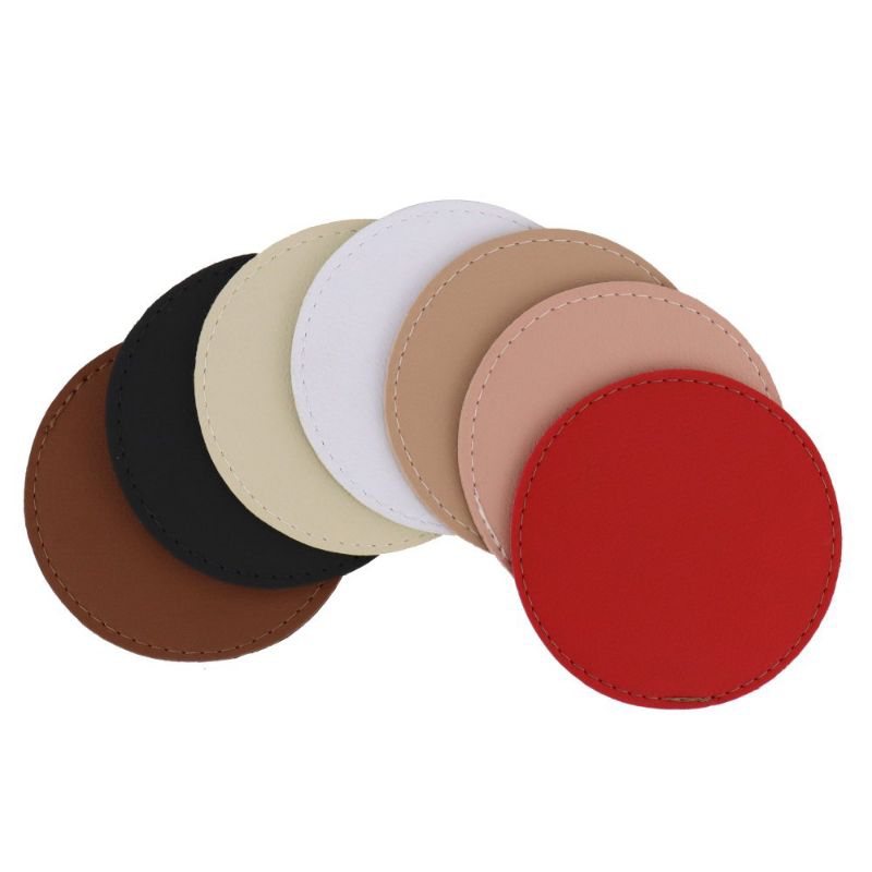 PORTA COPO DE COURO ECOLÓGICO (PÇA) em Oferta na Shopee