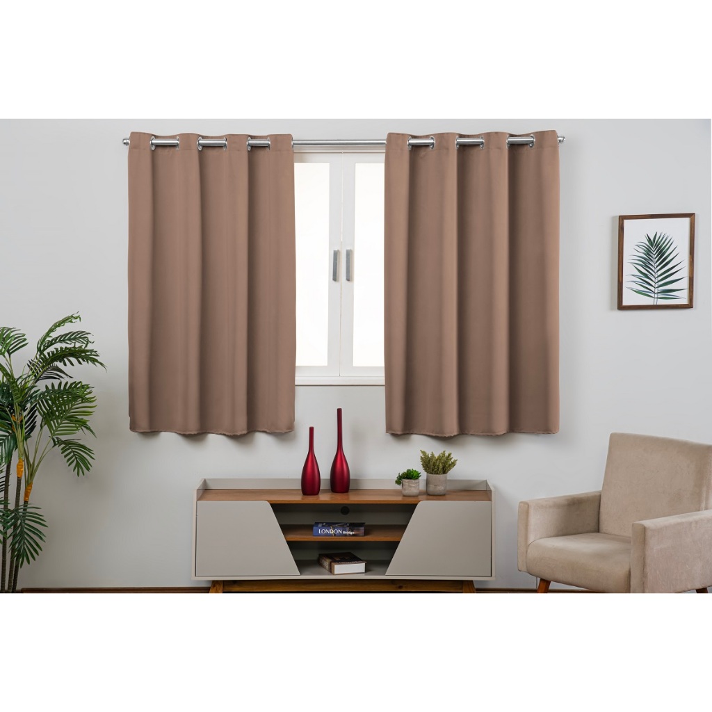 O que é Cortina para Quarto Grossa? Guia e Onde Comprar | BuscaProdutos