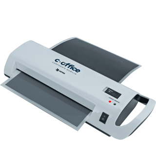 Plastificadora de Papel Profissional COLM 220 A4 - Até 100 Micras, Aquecimento Rápido e Duplo Rolo - 200W 110V em Oferta na Shopee