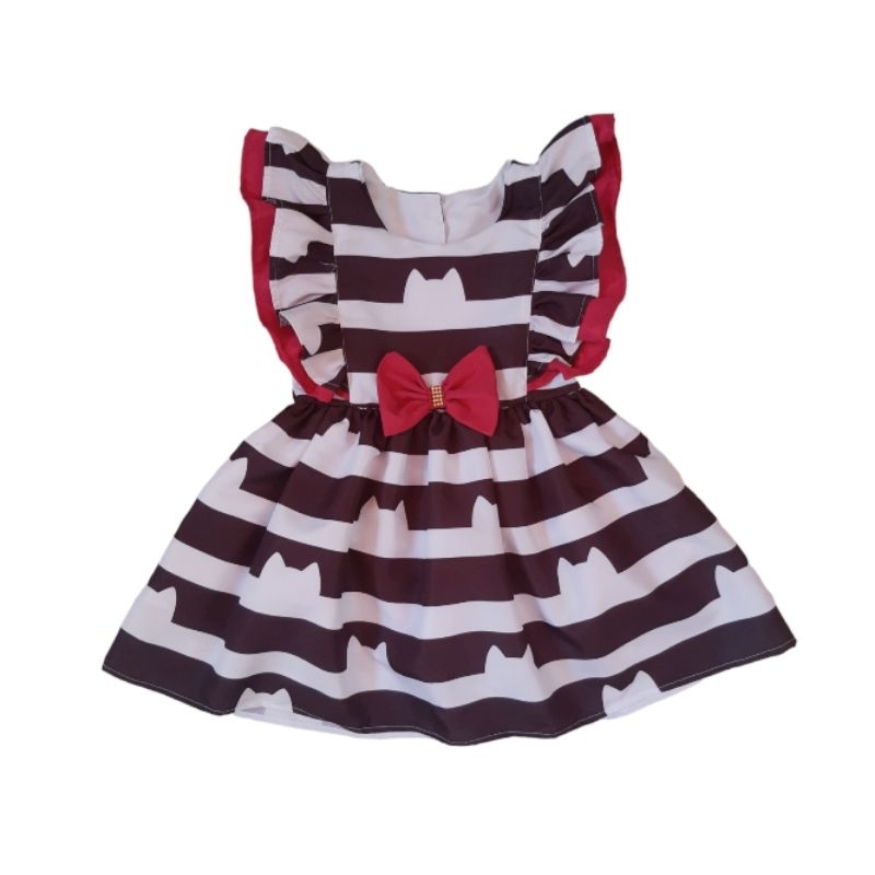 Vestido Temático Infantil A Casa Mágica da Gabi em Oferta na Shopee