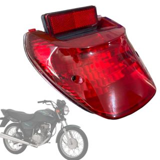 Lanterna Traseira Cg 125 2000 Até 2004 Cg 125 Ks 2005 Até 2008 em Oferta na Shopee