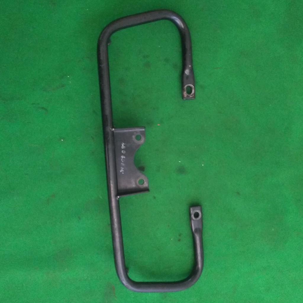 Alça traseira da moto Honda CBX 250 Twister original