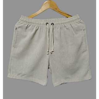 Bermuda Short Linho Masculino - P M G GG G1G2 G3
