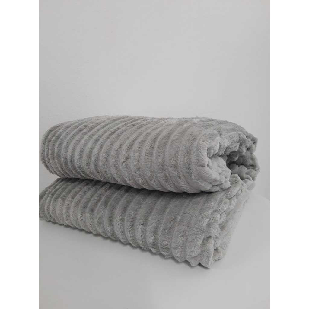 COBERTOR MANTA CANELADA CASAL ALTO RELEVO 2,00 X 1,80 LUXO - VARIAS CORES - PRONTA ENTREGA em Oferta na Shopee