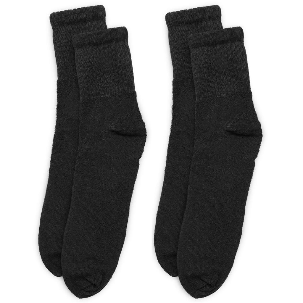 Kit 2 Pares Meia Militar Esportiva Primeira Linha Resistente Transpirável Envio Já