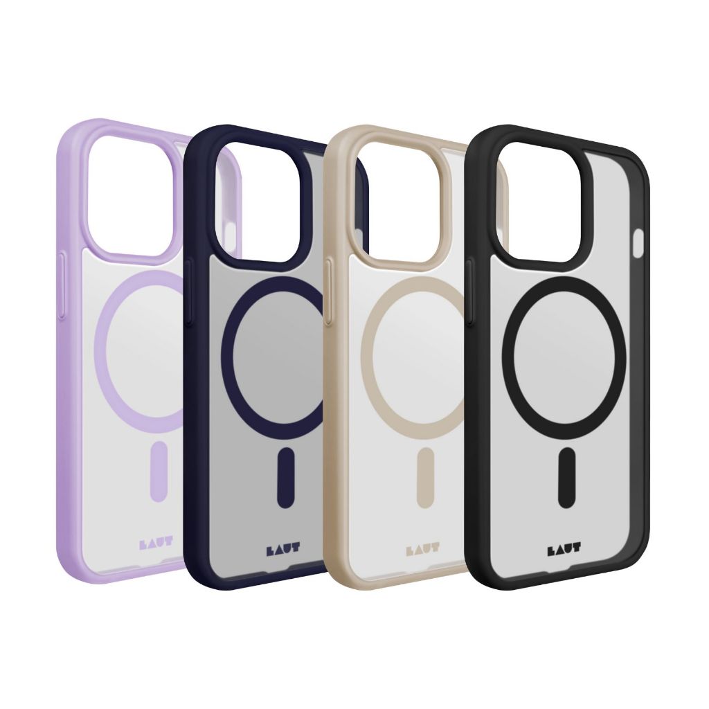 Capa para iPhone 14 Pro MagSafe anti impactos protetora Huex Protect - Laut em Oferta na Shopee