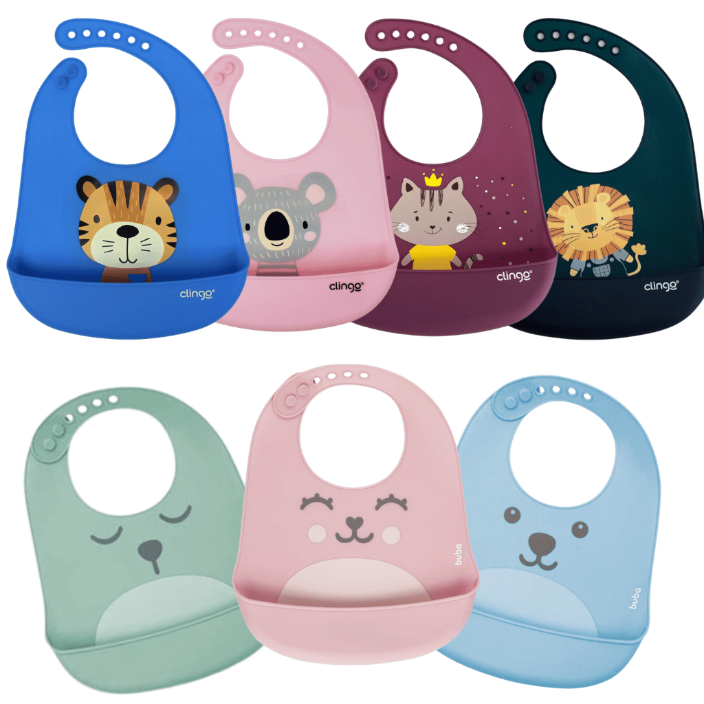 Babador de Silicone Clingo: Onde Comprar | BuscaProdutos