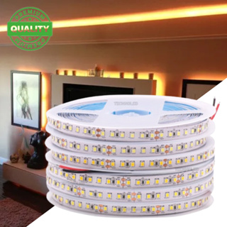 Fita LED Profissional 240 Leds/m (5m) - 12V 2835 - Escolha 3000K, 4000K ou 6000K em Oferta na Shopee