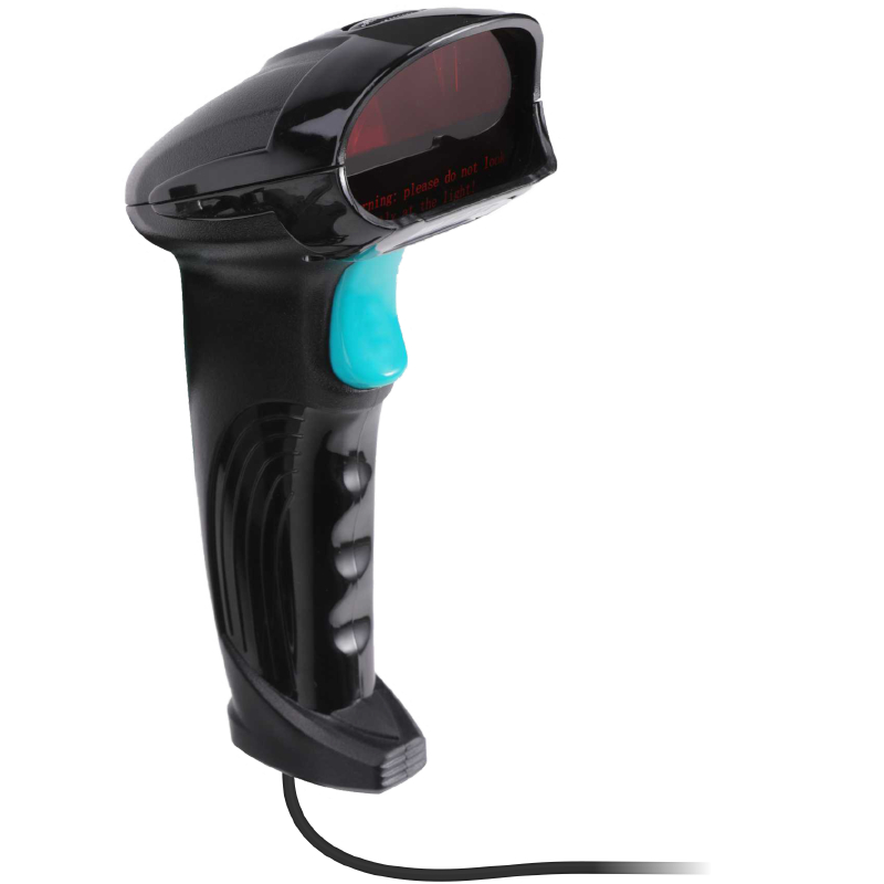 Leitor Digital Código De Barras Produto, Boleto Hoopson LCB-001