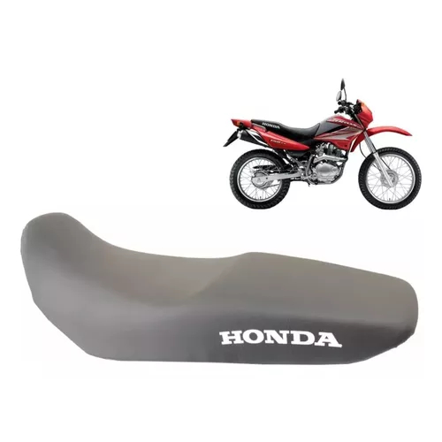 Capa Para Banco Da Moto Honda NXR Bros 125 | Bros 150 2003/2008