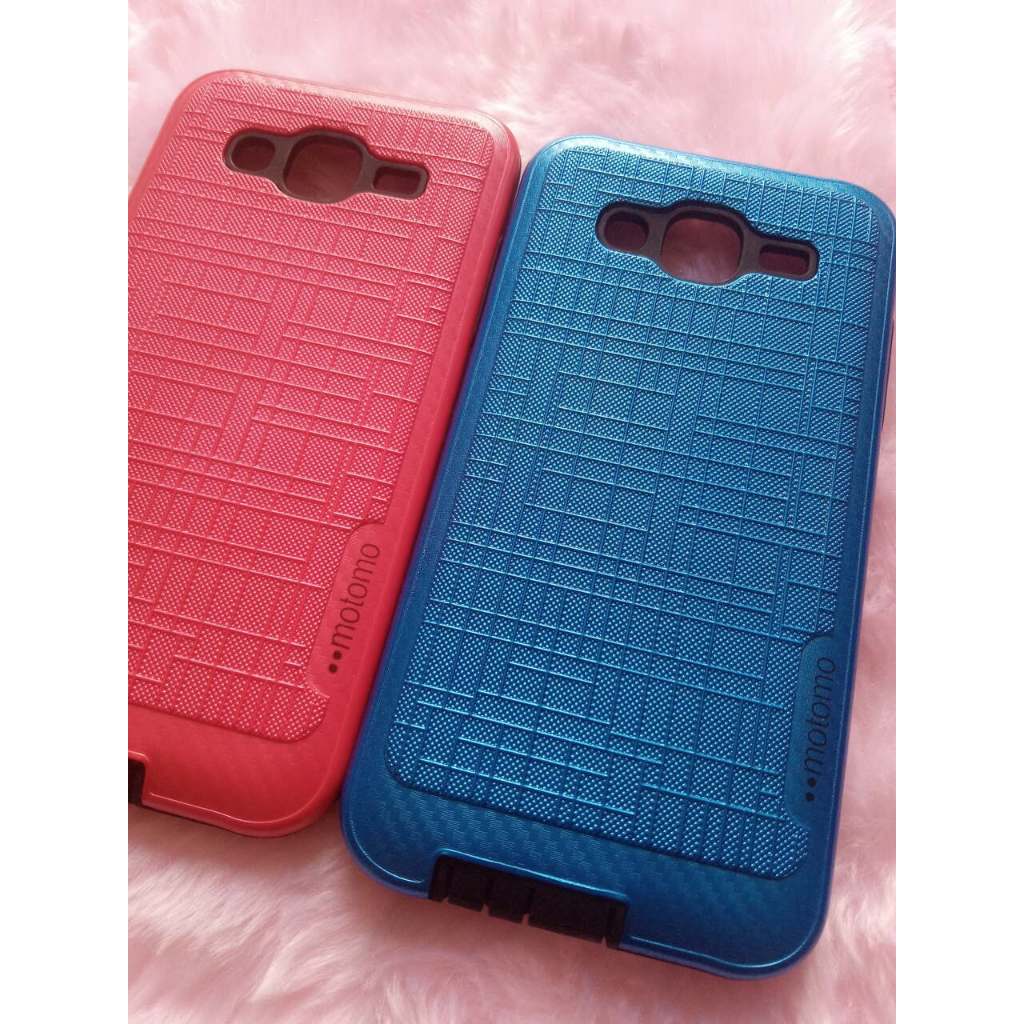 Capinha para Samsung Galaxy J5 J500 + Película De Vidro 3D - Capa Impacto Antishock Queda