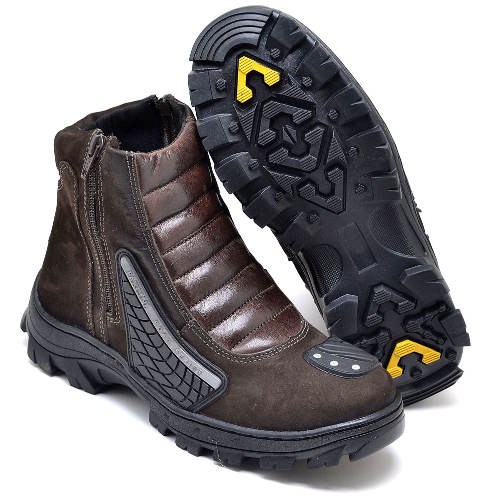 Bota Biker Masculina: Onde Comprar | BuscaProdutos