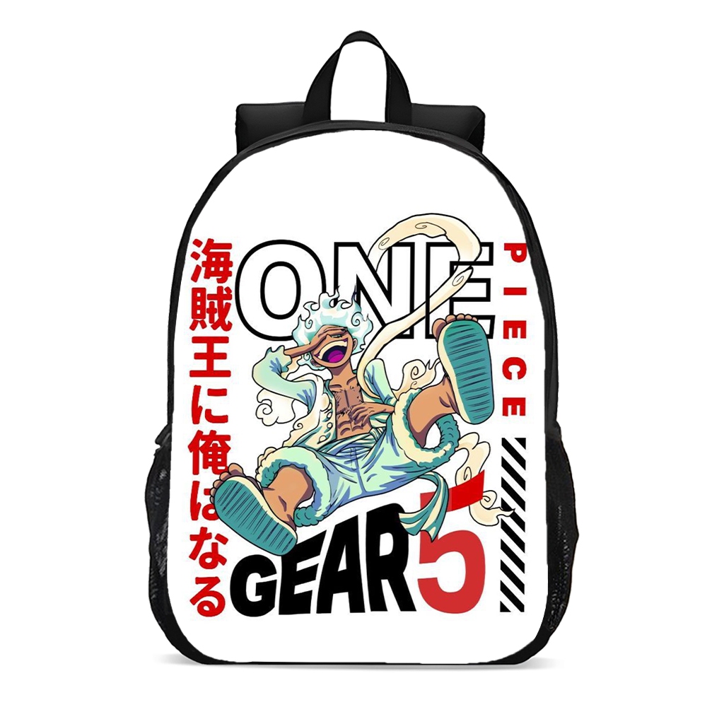 Mochila escolar juvenil infantil anime  one gear promoção