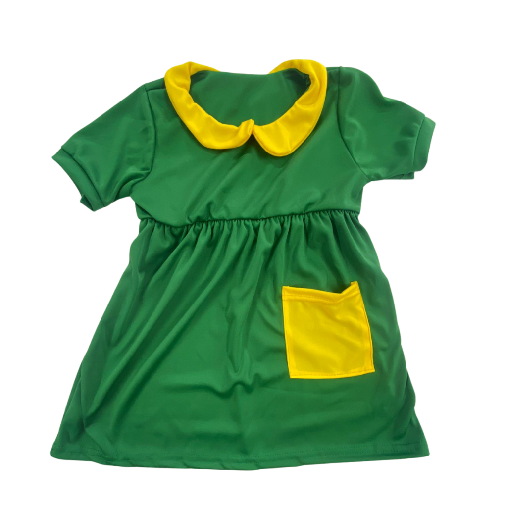 Fantasia Infantil Turma Chaves Chiquinha Turma Chaves