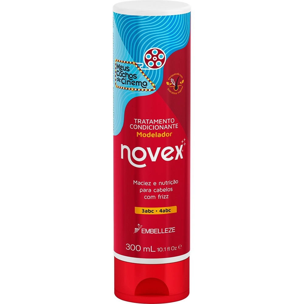 Condicionador Novex Meus Cachos de Cinema 300ML em Oferta na Shopee