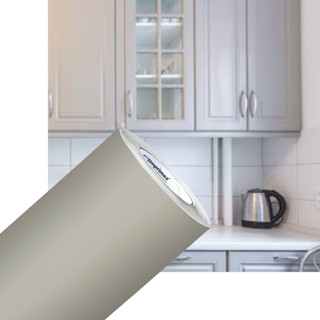 Vinil Adesivo Envelopamento Jateado Cinza Glacial - Largura de 60cm em Oferta na Shopee