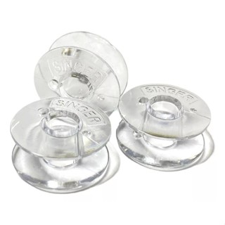 Bobina Plástica Baixa Carretilha Singer Original 10 Unidades em Oferta na Shopee