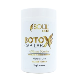 Botox Profissional Soul Care 1 Kg