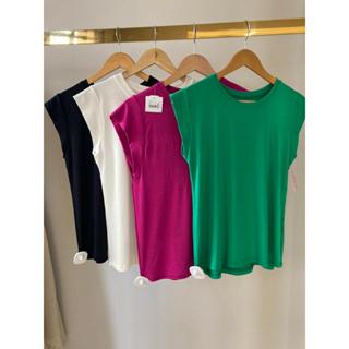 Blusa Feminina Camiseta Muscle Tee T-Shirt Lisa Estampada Onça Preta Branca Cinza Verde