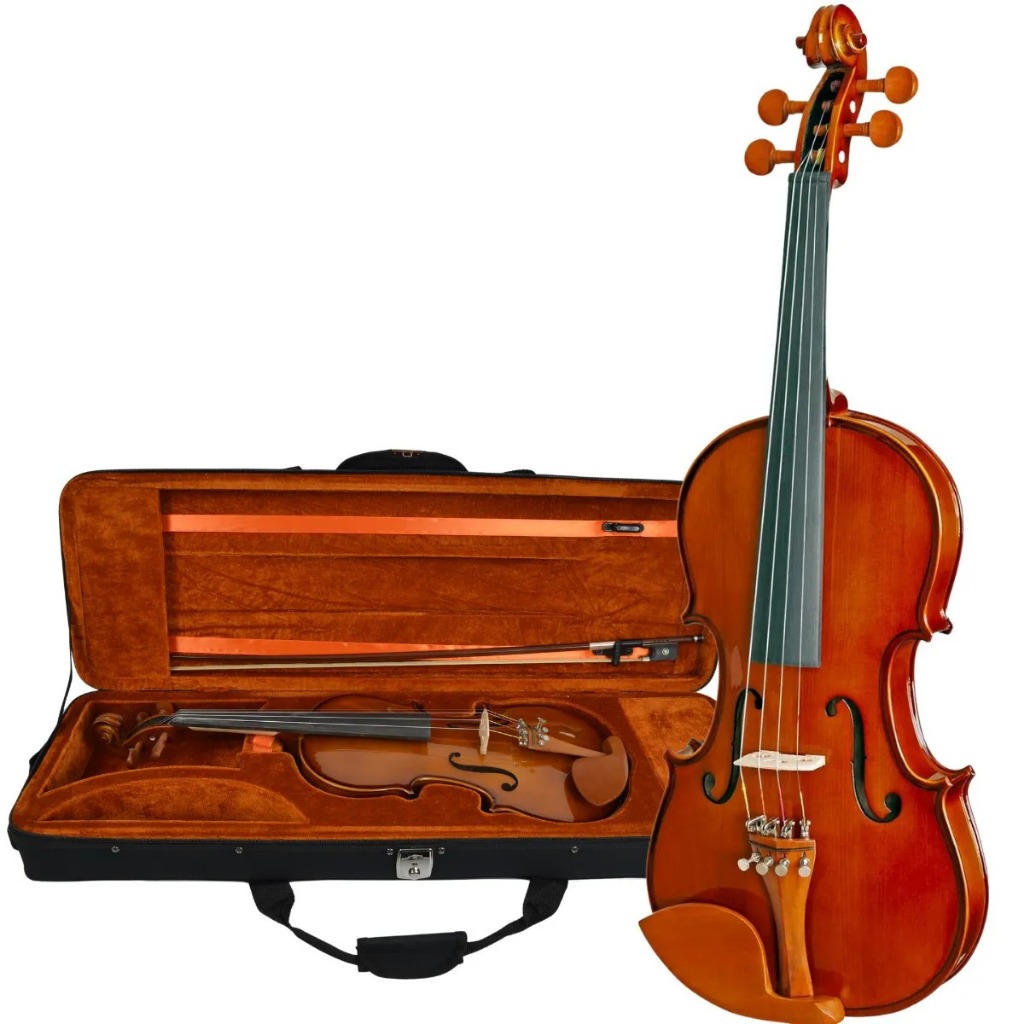 Violino Eagle Ve441 4/4 Com Case Luxo
